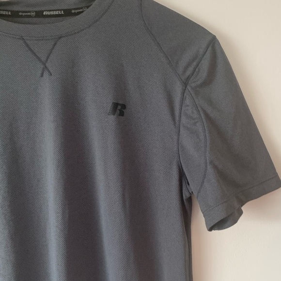 Russel dri power 360 training shirt. Small - Picture 3 of 6